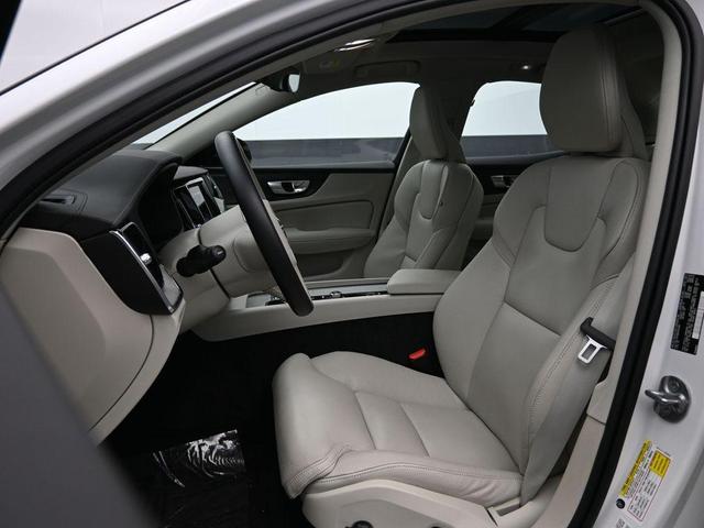 Photo of 2024 Crystal White Metallic Volvo S60