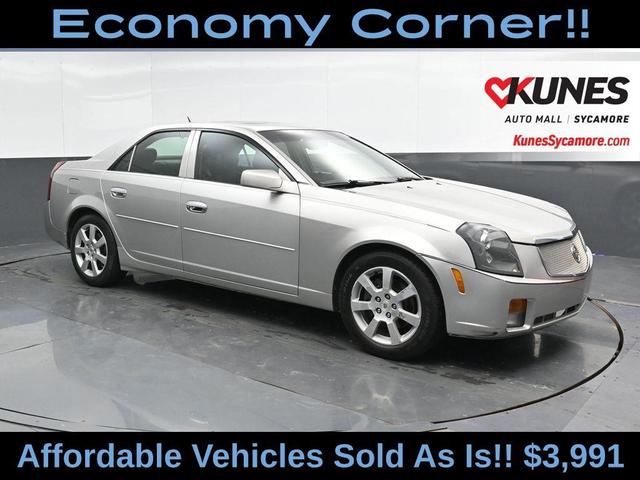 2005 Cadillac CTS