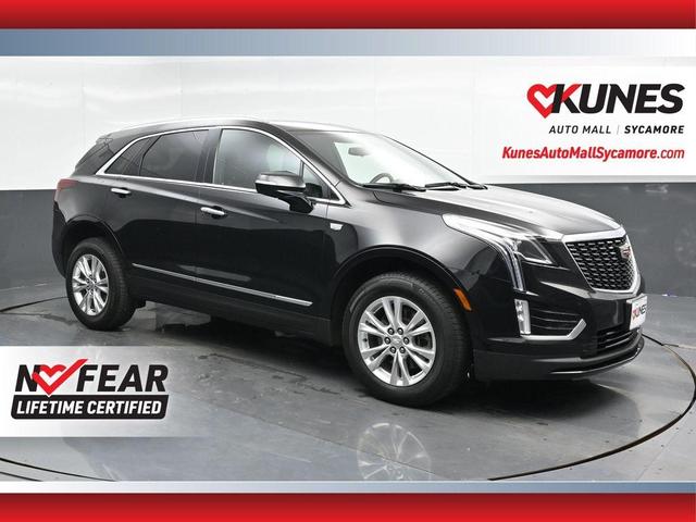 2023 Cadillac XT5