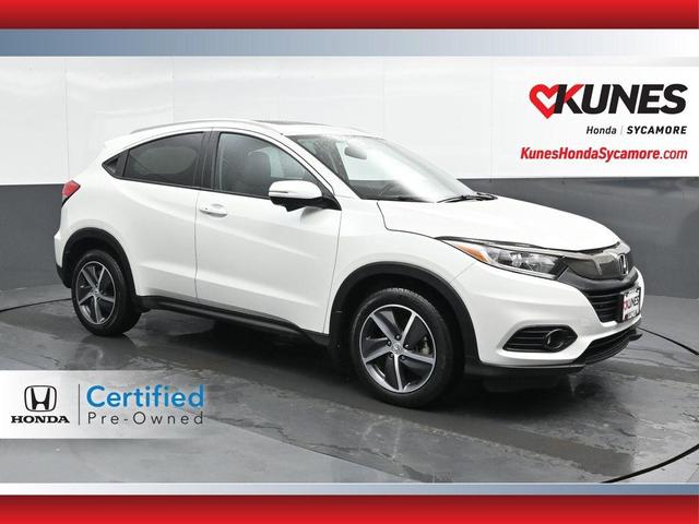 2022 Honda HR-V