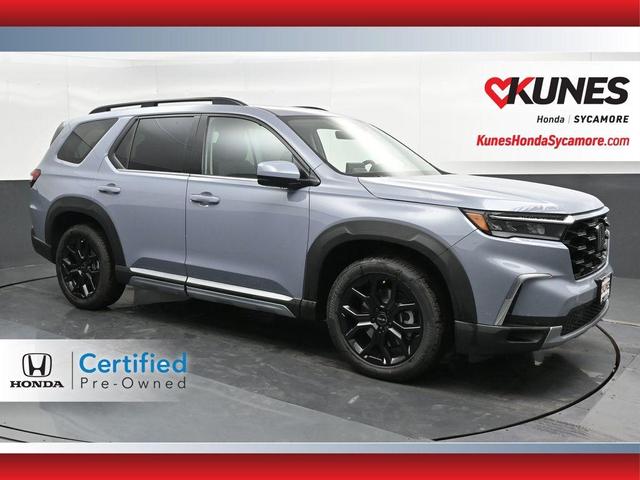 2025 Honda Pilot