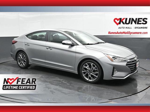 2020 Hyundai Elantra