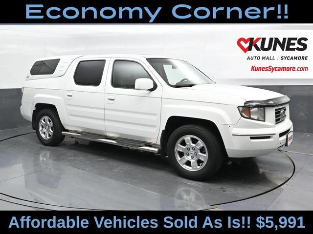 2008 Honda Ridgeline