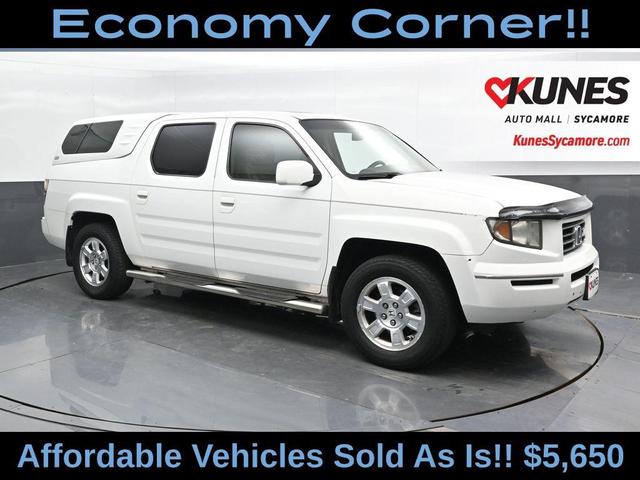 2008 Honda Ridgeline