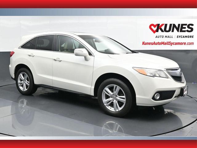 2013 Acura RDX