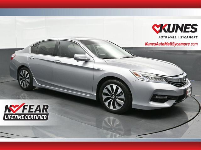 2017 Honda Accord Hybrid