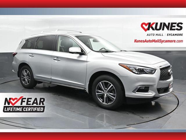 2018 Infiniti QX60