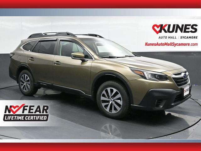 2021 Subaru Outback