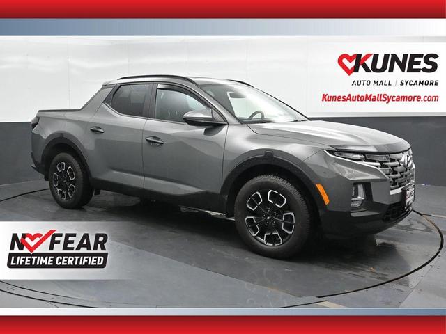 2022 Hyundai Santa Cruz