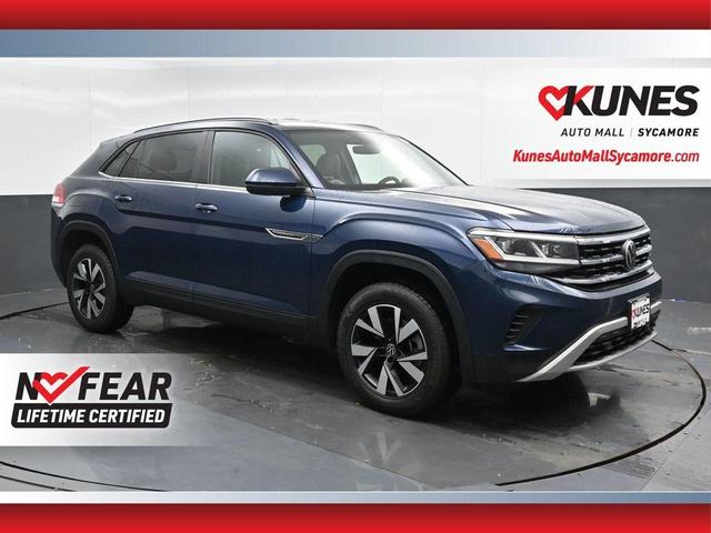 2022 Volkswagen Atlas Cross Sport