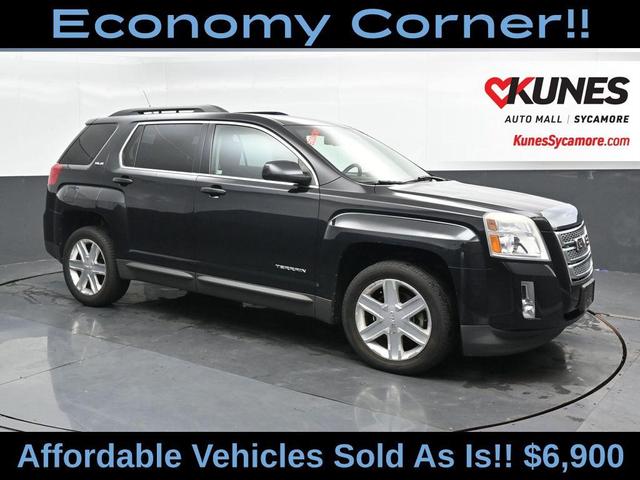 2012 GMC Terrain