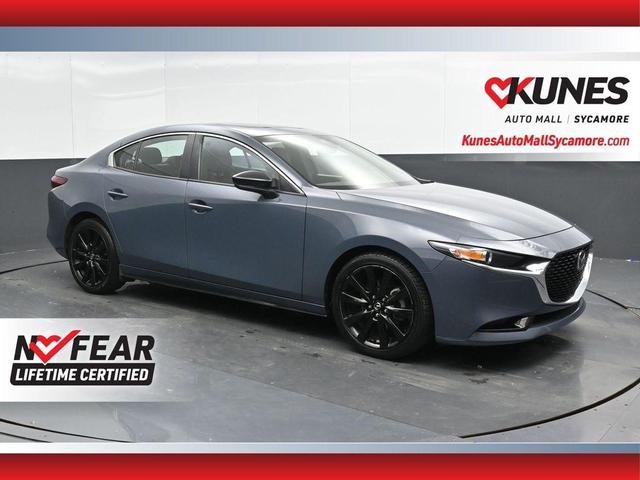 2023 Mazda Mazda3