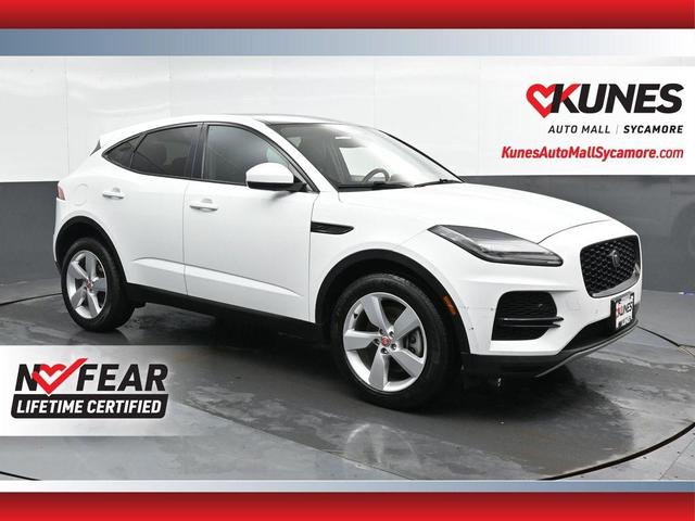 2022 Jaguar E-pace