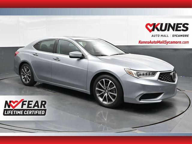 2020 Acura TLX