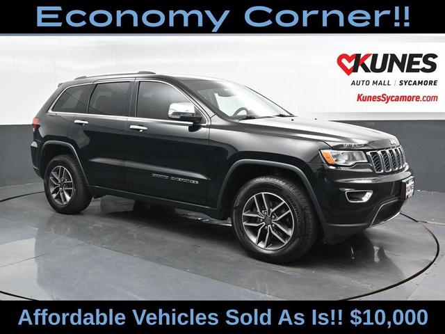2019 Jeep Grand Cherokee