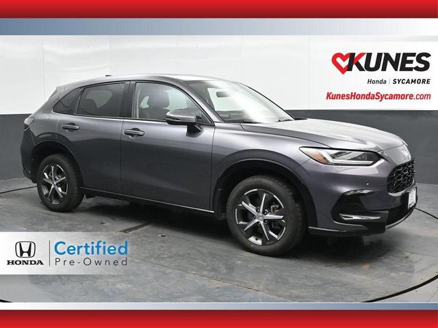 2023 Honda HR-V