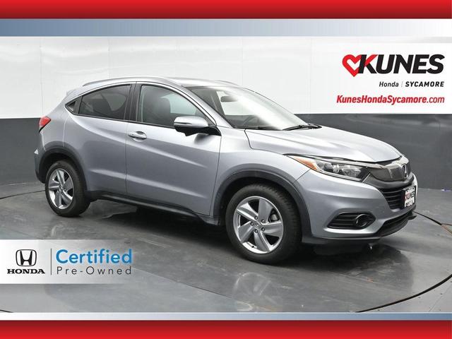 2019 Honda HR-V