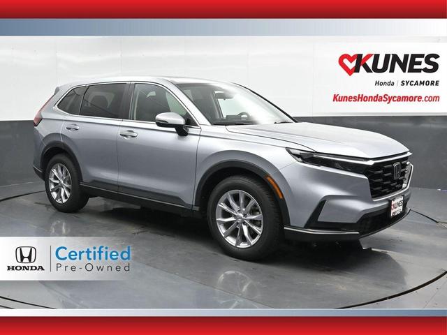 2023 Honda CR-V