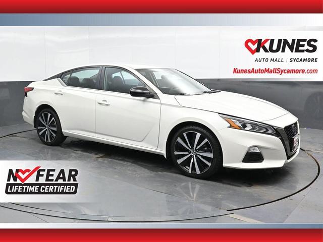 2021 Nissan Altima
