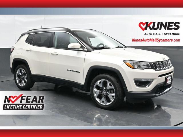 2018 Jeep Compass