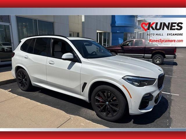 2021 BMW X5