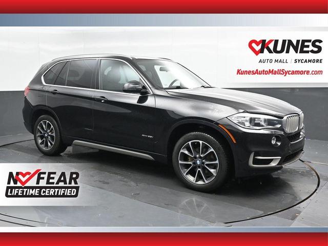 2018 BMW X5