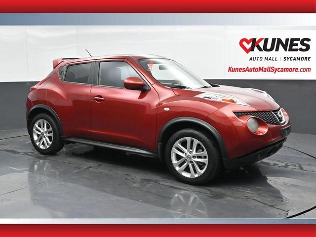 2012 Nissan Juke