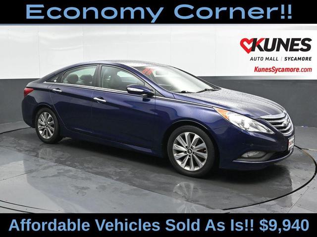 2014 Hyundai Sonata