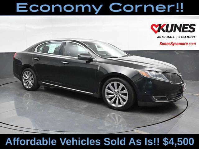 2013 Lincoln MKS