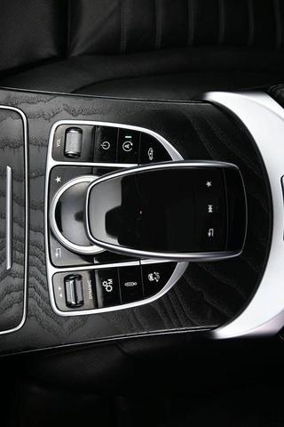 Photo of 2019 Black Mercedes-Benz AMG GLC 43