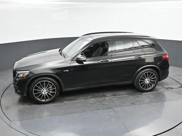 Photo of 2019 Black Mercedes-Benz AMG GLC 43