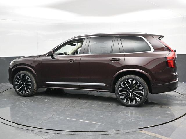 Photo of 2025 Mulberry Red Volvo XC90 Plug-In Hybrid