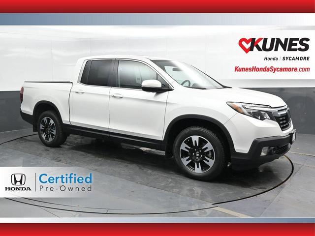 2020 Honda Ridgeline