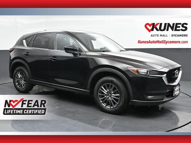 2018 Mazda CX-5