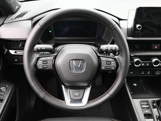 Photo of 2026 Meteorite Gray Metallic Honda CR-V Hybrid