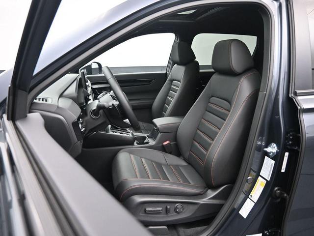 Photo of 2026 Meteorite Gray Metallic Honda CR-V Hybrid