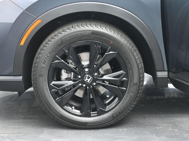 Photo of 2026 Meteorite Gray Metallic Honda CR-V Hybrid