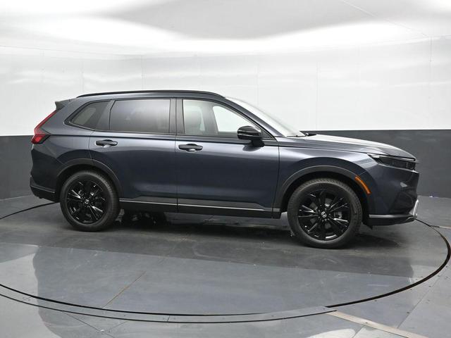Photo of 2026 Meteorite Gray Metallic Honda CR-V Hybrid