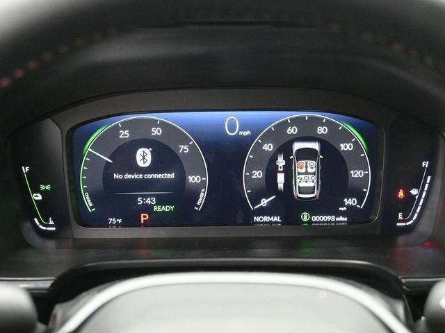 Photo of 2026 Meteorite Gray Metallic Honda CR-V Hybrid