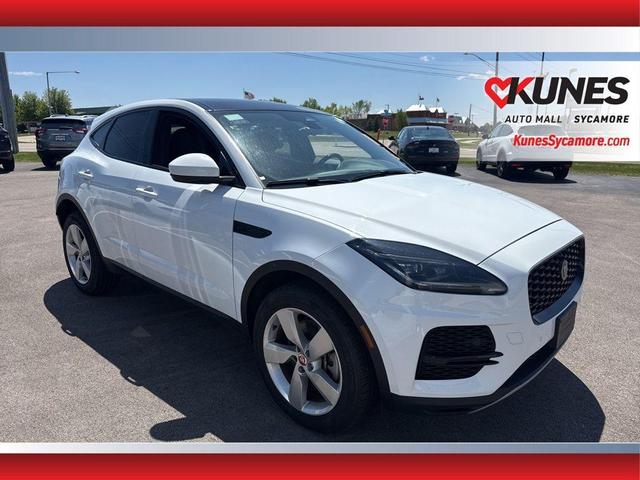 2022 Jaguar E-pace