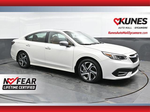 2021 Subaru Legacy