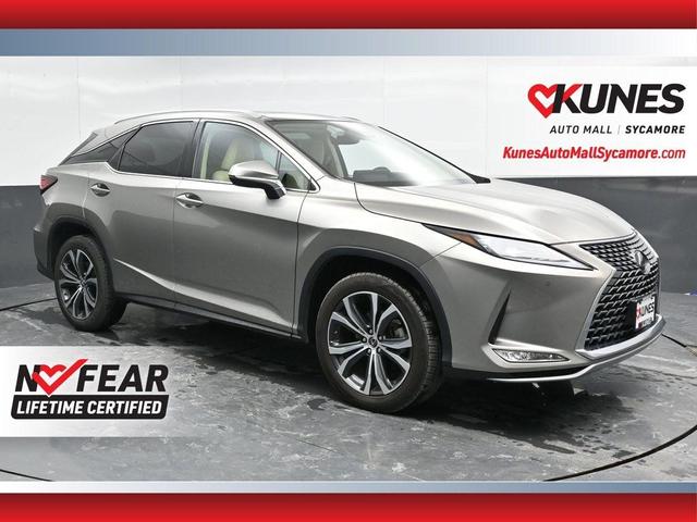 2022 Lexus Rx 350