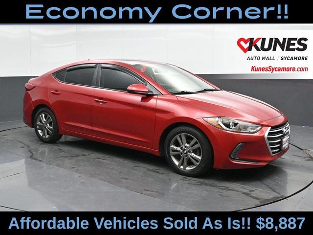 2017 Hyundai Elantra