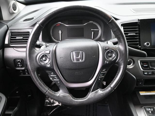 Photo of 2022 Modern Steel Metallic Honda Ridgeline