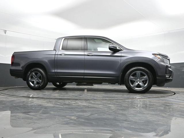 Photo of 2022 Modern Steel Metallic Honda Ridgeline