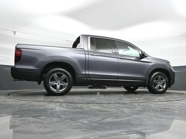 Photo of 2022 Modern Steel Metallic Honda Ridgeline