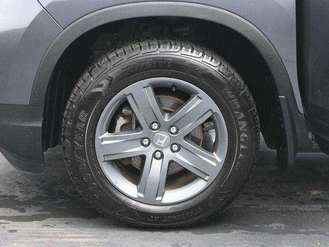 Photo of 2022 Modern Steel Metallic Honda Ridgeline