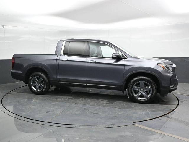 Photo of 2022 Modern Steel Metallic Honda Ridgeline
