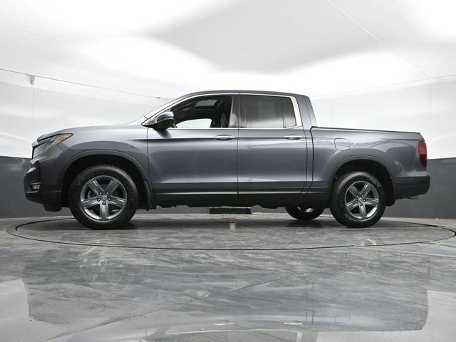 Photo of 2022 Modern Steel Metallic Honda Ridgeline