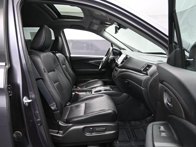 Photo of 2022 Modern Steel Metallic Honda Ridgeline